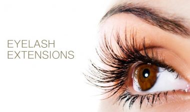 Eyelash Extensions LadyBug Body, Nails & Spa